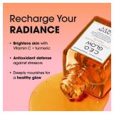 Sunday Riley C.E.O. Glow Vitamin C & Turmeric Face Oil, 0.5 Fl Oz, Ulta Beauty - Retail $40