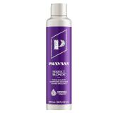Pravana The Perfect Blonde Purple Toning Shampoo | Neutralizes Brassy, Yellow Tones | For Color-Treated Hair | Chromasilk Enhances Shine & Protection | Vegan, Paraben & Sulfate Free | 10 Fl Oz