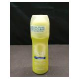 Ban Antiperspirant Deodorant Invisible Roll-On for Women and Men  Powder Fresh  3.5 oz