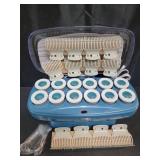 BaBylissPRO Jumbo Hot Rollers, Nano Titanium Hair Styling Tools & Appliances, 12 Count, (Pack of 1) BABNTCHV15 - Retail $80