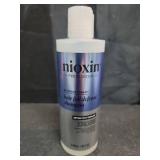 NIOXIN Hair Fall Defense Shampoo | Activates Hair Follicles for Visibly Less Hair Loss | With Niacinamide, Caffeine, Lauric Acid, and Sandalore | 8.1 Fl Oz. - Retail $30