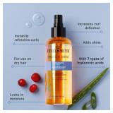 CURLSMITH Shake & Shine - Curl Refreshing Spray for Dry Hair, Use Between Wash Days, For All Curl Types, Vegan & Cruelty Free (6.6 oz) - Retail $30