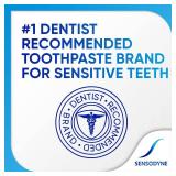 Sensodyne Complete Protection Sensitive Toothpaste For Gingivitis, Sensitive Teeth Treatment, Extra Fresh - 3.4 Ounces