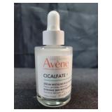 Avene Cicalfate+ Intensive Restorative Serum, Restores & strengthens skin barrier, Barrier serum with Pro-Vitamin B5 for all skin types including sensitive skin, Fragrance-Free, Dermatologist-Test