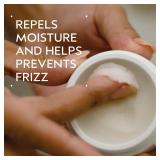 Aveda Brilliant Anti-Humectant Pomade | Helps Prevent Frizz & Flyaways | Protects Against Humidity | for Curly & Coily Hair Types, 2.5 Ounce