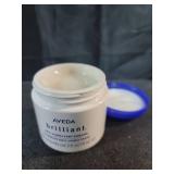 Aveda Brilliant Anti-Humectant Pomade | Helps Prevent Frizz & Flyaways | Protects Against Humidity | for Curly & Coily Hair Types, 2.5 Ounce