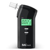 BACtrack S80 Breathalyzer | Professional-Grade Accuracy | DOT & NHTSA Approved | FDA 510(k) Cleared | Portable Breath Alcohol Tester for Personal & Professional Use