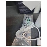 Philips Sonicare 4100 Series Electric Toothbrush - Sonic Toothbrush with Advanced Sonic Technology, Pressure Sensor, Two Intensity Settings, Smartimer & Quadpacer, White, Model HX3681/23 - Retail 