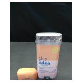 Dry Idea Gel Deodorant & Antiperspirant  Unscented for Sensitive Skin  3 oz.