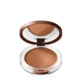 Clinique True Bronze Blendable Pressed Powder Bronzer | Sun-Kissed Glow + Natural Finish, Sunkissed, 0.33 Ounce - Retail $40