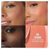 Maybelline Sunkisser Multi-Use Liquid Blush and Bronzer, Blendable, Longwear, Glowy Make Up, Sol Search, 1 Count