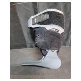 DonJoy Velocity Ankle Brace - MS - STD - Right - Medium - BLK