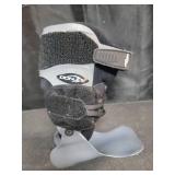 DonJoy Velocity Ankle Brace - MS - STD - Right - Medium - BLK