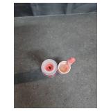 Too Faced Pillow Balm Ultra-Hydrating Lip Treatment | Liquid Lip Balm that Replenishes Lips with Hyaluronic Acid, 0.2 Fl Oz, Pineapple Kiss