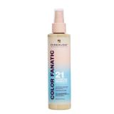 Pureology Color Fanatic Multi-Tasking Leave-In Spray, 21 Benefits for All Hair Types, Heat Protection, Detangling & Frizz Control, Infused with Coconut & Camellia Oils, Color Safe, Vegan, 6.7 