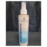 Pureology Color Fanatic Multi-Tasking Leave-In Spray, 21 Benefits for All Hair Types, Heat Protection, Detangling & Frizz Control, Infused with Coconut & Camellia Oils, Color Safe, Vegan, 6.7 