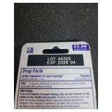 Nicorette 4mg Stop Smoking Aid Nicotine Mini Lozenge - Mint - 20ct