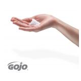 GOJO Antibacterial Foam Handwash, Plum Fragrance, 1200 mL Foam Hand Soap Refill LTX-12 Touch-Free Dispenser - 1912