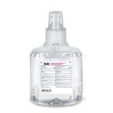 GOJO Antibacterial Foam Handwash, Plum Fragrance, 1200 mL Foam Hand Soap Refill LTX-12 Touch-Free Dispenser - 1912