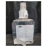 GOJO Antibacterial Foam Handwash, Plum Fragrance, 1200 mL Foam Hand Soap Refill LTX-12 Touch-Free Dispenser - 1912