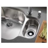 Delta Faucet 72020-PN AIR GAP, Polished Nickel, Polished Nickel
