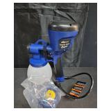 HomeRight C800971.A Super Finish Max, Includes 3 Brass Spray Tips, 3 Spray Patterns, Easy to Clean HVLP Paint Sprayer, Great for Furniture, Cabinets, Trim & More, for Stains, Sealers & Latex P