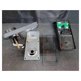 Keyless Entry Door Lock, Biquole Smart Lock with App Control, Fingerprint Door Lock, Electronic Keypad Deadbolt, Auto & One Touch Lock | Digital Smart Door Locks | Easy Installation | IP54 Waterpr