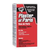 DAP Plaster of Paris (Dry Mix), White, 4 Lb Box (7079810308)