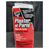 DAP Plaster of Paris (Dry Mix), White, 4 Lb Box (7079810308)