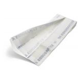 Medline Ultrasorbs Premium Disposable Underpads, 30\" x 16\", 5 Count, Super Absorbent Bed Pad,White