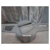 ONLYCARE Migraine Relief Cap and Neck Ice Pack Wrap Gel Set, Upgrade Headache Relief Cap and Shoulder Cold Pack, Hot and Cold Compress, FSA - HSA Eligible, Relief of Pain, Swelling, Office Pressure - 