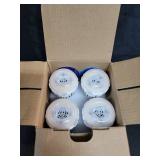 SANSI 100W Equivalent A15 LED Light Bulb, 1600 Lumens 5000K Daylight White Bulb, Energy Saving 25,000 Hours Lifespan Non-Dimmable 12W LED Bulb for Home Lighting, 4-Pack