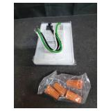 Kasa Matter Smart Light Switch: Voice Control w/Siri, Alexa & Google Assistant | UL Certified | Timer & Schedule | Easy Guided Install | Neutral Wire Required | Single Pole | 2.4GHz Wi-Fi | KS205