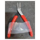 TEKTON Mini 45-Degree Long Nose Pliers | PMN11301