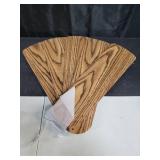 Westinghouse 7741000 42  Oak and Walnut Reversible Fan Blades  5-Count