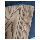 Westinghouse 7741000 42  Oak and Walnut Reversible Fan Blades  5-Count