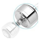 Sprite Showers Slim-Line 2 Universal Shower Filter, Chrome