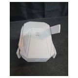 2025 AX1800 WiFi 6 Extender Signal Booster - Dual Band 2.4G/600Mbps & 5.8G/1200Mbps, WiFi Extender with Gigabit Port, 802.11AX Tech, 12999 Sq.Ft Long Range WiFi Repeater, Connects 100+ Devices - R