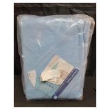 DAHAPYBOO Washable Underpads, 36\"x72\" 4 Pack Incontinence Bed Pads, Heavy Absorbency Reusable for Elderly, Kids, Adults and Pets, Waterproof Quick Drying for Bed, Sofa, Floor