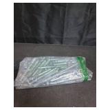 Hillman 370802 Hex Head Sleeve Anchor, 3/8 X 3-Inch, 50-Pack