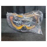DEWALT DPG82-11 Concealer Clear Anti-Fog Dual Mold Safety Goggle, Clear Lens, 1 Pair