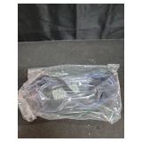 3M Goggle Chemical Splash, Impact-Resistant, Blocks 99.9% of UV, Scratch Resistant, Adjustable Strap, Indirect Ventilation, Flexible Frame Conforms To Face For Secure & Protective Fit (91252H1-DC-10)