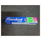 Fixodent Plus Scope Secure Denture Adhesive 2.0oz