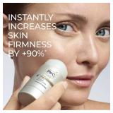 RoC Derm Correxion Retinol Firming Serum Stick with Antioxidants to Visibly Tighten and Firm Wrinkles and Laugh Lines 1.0 oz plus Retinol Eye Cream Packette