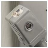 Kichler Plug-In Photocell, Lighting Sensor Compatible with Kichler Transformers, (4.25\" H x 2\" W x 2\" L), 15565BK