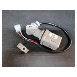 Kichler Plug-In Photocell, Lighting Sensor Compatible with Kichler Transformers, (4.25\" H x 2\" W x 2\" L), 15565BK