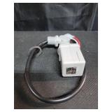 Kichler Plug-In Photocell, Lighting Sensor Compatible with Kichler Transformers, (4.25\" H x 2\" W x 2\" L), 15565BK