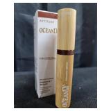 ATTITUDE Oceanly Serum Infused Mascara, EWG Verified, Eye Lash Serum, Length + Volume, Vegan Beauty and Makeup, Brown, 0.24 Oz