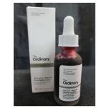 The Ordinary AHA 30% + BHA 2% Peeling Solution, Advanced Exfoliating Peel for Brighter Skin, 1 Fl Oz