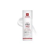 EltaMD UV Daily SPF 40 Face Sunscreen Moisturizer with Zinc Oxide, Daily Face Moisturizer with SPF, Sunscreen, For Dry Skin 1.7 oz Pump